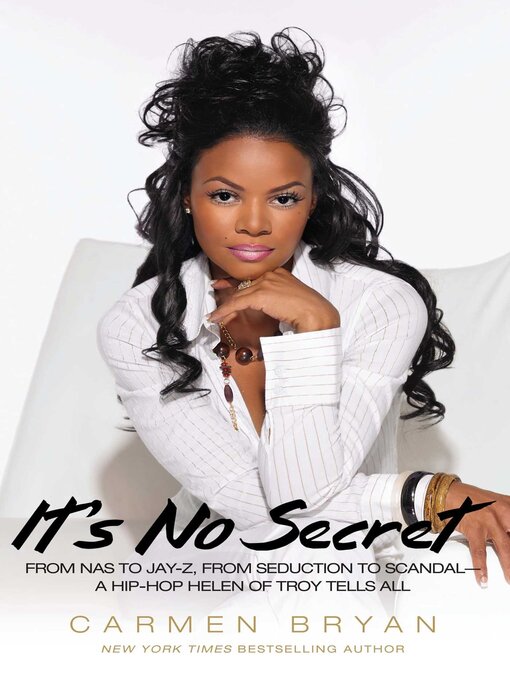Title details for It's No Secret by Carmen Bryan - Available